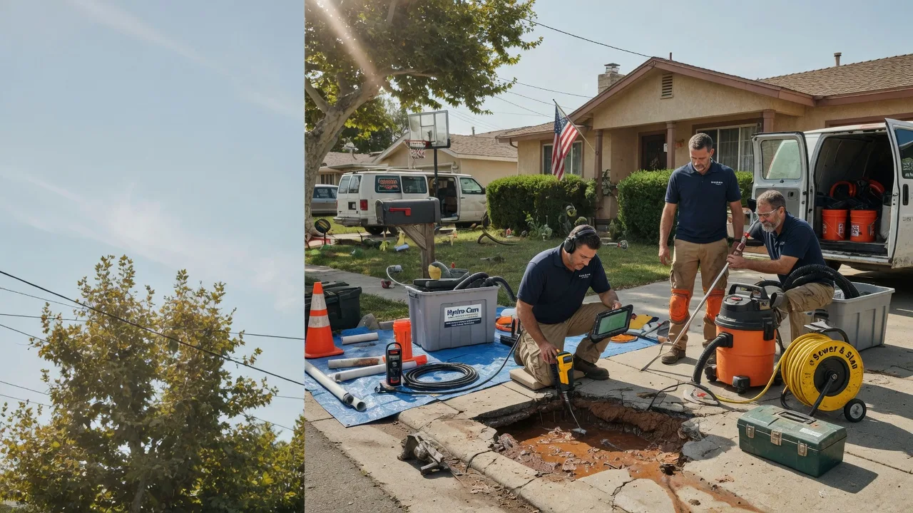 Slab Leak Repair in Torrington, WY near me